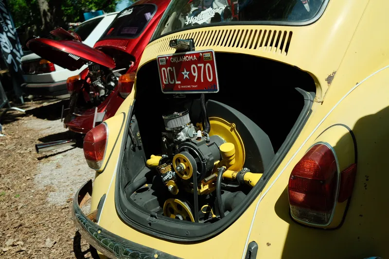 Glovebox Gallery Photograph